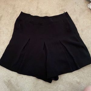 J.O.A. Black shorts